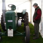 Newark Vintage Tractor & Heritage Show November 2011