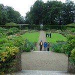 PGG visit to Castle Drogo and Coombe Trenchard in Devon 7th July 2012