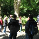 PGG visit to Kilmacurragh Botanic Gardens