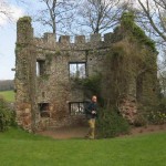 PGG visit to Dunster Castle near Minehead, Somerset