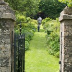 Cerney House Gardens, Cheltenham, Gloucestershire