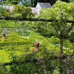 Cerney House Gardens, Cheltenham, Gloucestershire