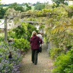 PGG visit to Ashburnham Place in West Sussex