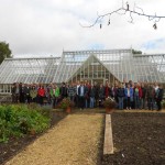 PGG Conference tour of Alitex Greenhouse factory