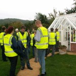 PGG Conference tour of Alitex Greenhouse factory