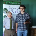 PGG AGM Awards at Thorp Perrow Arboretum, Bedale, North Yorkshire