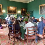 PGG AGM lunch at Thorp Perrow Arboretum, Bedale, North Yorkshire