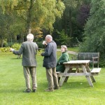 Professional Gardeners’ Guild visit to Thorpe Perrow Arboretum, Bedale, North Yorkshire