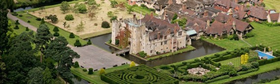 Hever Castle to run RHS Gardening Courses