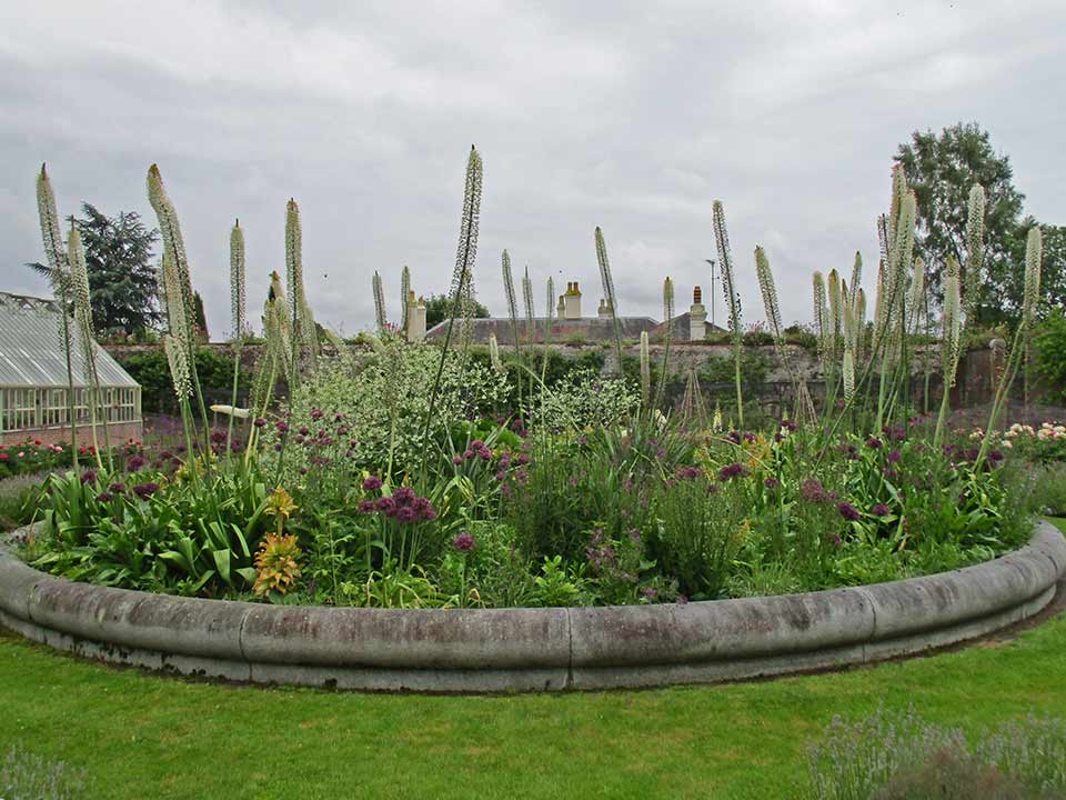 PGG Tour of the Private Gardens of Petworth House